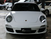 ポルシェ 911(Type997) カレラPDK スポーツクロノPKG スポーツエグゾースト 中古車