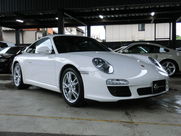 ポルシェ 911(Type997) カレラPDK スポーツクロノPKG スポーツエグゾースト 中古車