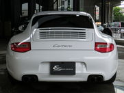 ポルシェ 911(Type997) カレラPDK スポーツクロノPKG スポーツエグゾースト 中古車