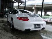 ポルシェ 911(Type997) カレラPDK スポーツクロノPKG スポーツエグゾースト 中古車