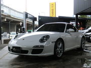 ポルシェ 911(Type997) カレラPDK スポーツクロノPKG スポーツエグゾースト 中古車