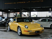 ポルシェ 911(Type993) カレラ　6MT　D車　バリオラム 中古車