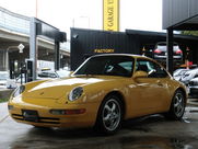 ポルシェ 911(Type993) カレラ　6MT　D車　バリオラム 中古車