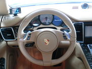 ポルシェ&nbsp;パナメーラ&nbsp;パナメーラS　EUR-GT　左ハンドル&nbsp;中古車