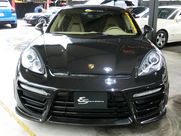 ポルシェ&nbsp;パナメーラ&nbsp;パナメーラS　EUR-GT　左ハンドル&nbsp;中古車