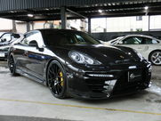 ポルシェ&nbsp;パナメーラ&nbsp;パナメーラS　EUR-GT　左ハンドル&nbsp;中古車