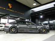 ポルシェ&nbsp;パナメーラ&nbsp;パナメーラS　EUR-GT　左ハンドル&nbsp;中古車