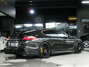 ポルシェ&nbsp;パナメーラ&nbsp;パナメーラS　EUR-GT　左ハンドル&nbsp;中古車