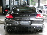 ポルシェ&nbsp;パナメーラ&nbsp;パナメーラS　EUR-GT　左ハンドル&nbsp;中古車