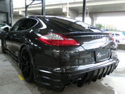 ポルシェ&nbsp;パナメーラ&nbsp;パナメーラS　EUR-GT　左ハンドル&nbsp;中古車