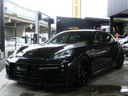 ポルシェ&nbsp;パナメーラ&nbsp;パナメーラS　EUR-GT　左ハンドル&nbsp;中古車