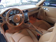 ポルシェ 911(Type997) ターボ　ディーラー車　左H　クライスジークマフラー 中古車