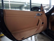 ポルシェ 911(Type997) ターボ　ディーラー車　左H　クライスジークマフラー 中古車