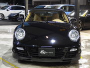 ポルシェ 911(Type997) ターボ　ディーラー車　左H　クライスジークマフラー 中古車