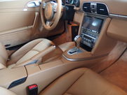 ポルシェ 911(Type997) ターボ　ディーラー車　左H　クライスジークマフラー 中古車