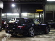 ポルシェ 911(Type997) ターボ　ディーラー車　左H　クライスジークマフラー 中古車