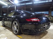 ポルシェ 911(Type997) ターボ　ディーラー車　左H　クライスジークマフラー 中古車