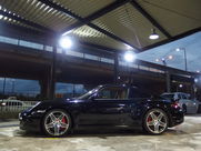 ポルシェ 911(Type997) ターボ　ディーラー車　左H　クライスジークマフラー 中古車