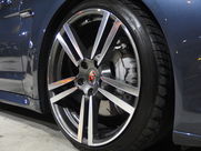 ポルシェ&nbsp;パナメーラ&nbsp;パナメーラ4S　ディーラー車　右H　ワンオーナー&nbsp;中古車