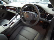 ポルシェ&nbsp;パナメーラ&nbsp;パナメーラ4S　ディーラー車　右H　ワンオーナー&nbsp;中古車