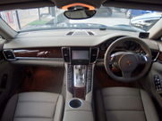 ポルシェ&nbsp;パナメーラ&nbsp;パナメーラ4S　ディーラー車　右H　ワンオーナー&nbsp;中古車