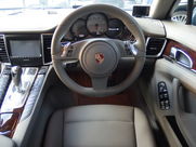 ポルシェ&nbsp;パナメーラ&nbsp;パナメーラ4S　ディーラー車　右H　ワンオーナー&nbsp;中古車