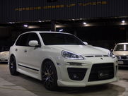 ポルシェ カイエン V6 EUR-GT 左H　 中古車