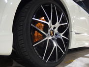 ポルシェ カイエン V6 EUR-GT 左H　 中古車