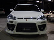 ポルシェ カイエン V6 EUR-GT 左H　 中古車