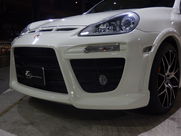 ポルシェ カイエン V6 EUR-GT 左H　 中古車