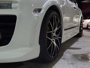 ポルシェ カイエン V6 EUR-GT 左H　 中古車