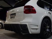 ポルシェ カイエン V6 EUR-GT 左H　 中古車