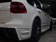 ポルシェ カイエン V6 EUR-GT 左H　 中古車