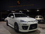 ポルシェ カイエン V6 EUR-GT 左H　 中古車