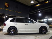 ポルシェ カイエン V6 EUR-GT 左H　 中古車