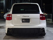 ポルシェ カイエン V6 EUR-GT 左H　 中古車