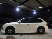 ポルシェ カイエン V6 EUR-GT 左H　 中古車