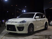 ポルシェ カイエン V6 EUR-GT 左H　 中古車