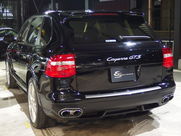 ポルシェ&nbsp;カイエン&nbsp;GTS 左H&nbsp;中古車