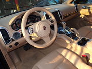 ポルシェ&nbsp;カイエン&nbsp;V6 新車並行　左H&nbsp;中古車