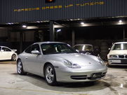 ポルシェ 911(Type996) カレラ　Tip-S D車　左H 中古車