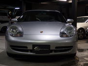 ポルシェ 911(Type996) カレラ　Tip-S D車　左H 中古車