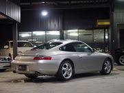 ポルシェ 911(Type996) カレラ　Tip-S D車　左H 中古車
