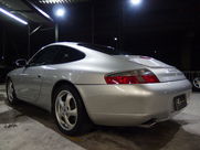 ポルシェ 911(Type996) カレラ　Tip-S D車　左H 中古車