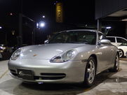 ポルシェ 911(Type996) カレラ　Tip-S D車　左H 中古車