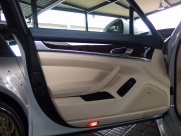 ポルシェ パナメーラ S　右ハンドル　ディーラー車　エアサス　EUR-GT 中古車