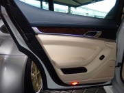 ポルシェ パナメーラ S　右ハンドル　ディーラー車　エアサス　EUR-GT 中古車