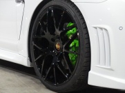 ポルシェ パナメーラ S　右ハンドル　ディーラー車　エアサス　EUR-GT 中古車