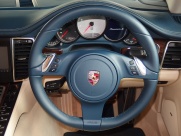 ポルシェ パナメーラ S　右ハンドル　ディーラー車　エアサス　EUR-GT 中古車