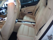 ポルシェ パナメーラ S　右ハンドル　ディーラー車　エアサス　EUR-GT 中古車